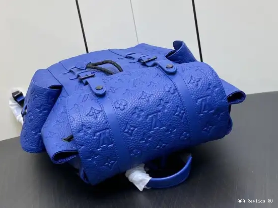 Aaa replica bags CHRISTOPHER VUITTON LOUIS PM 0628